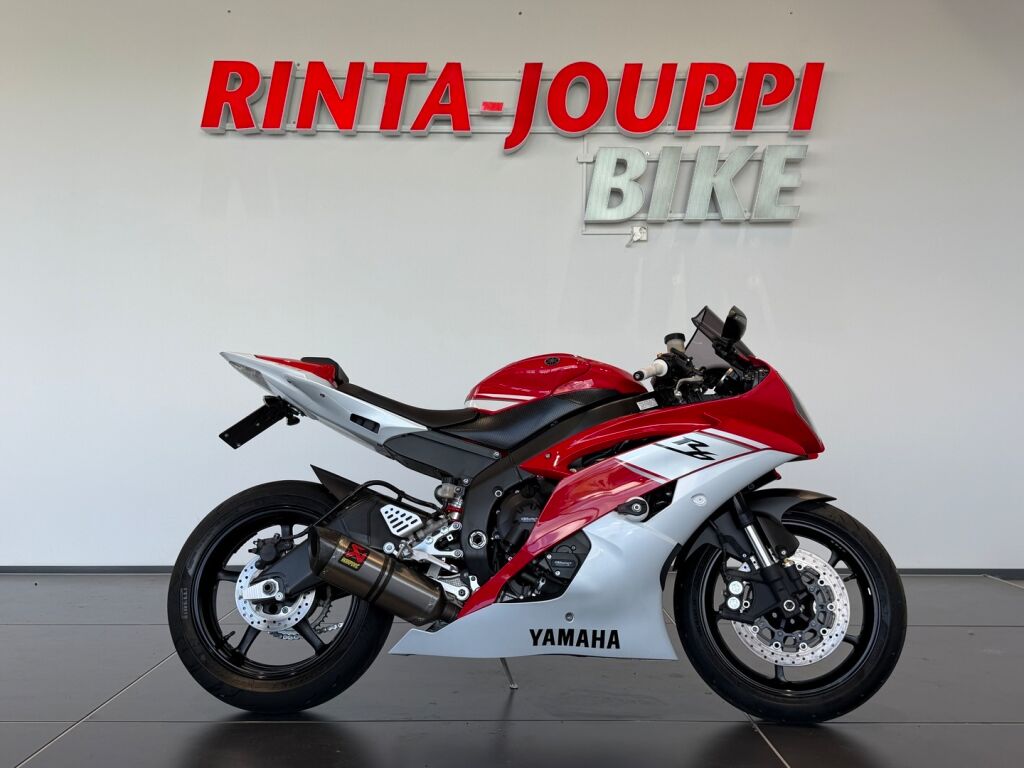 Yamaha YZF-R6 2010 
