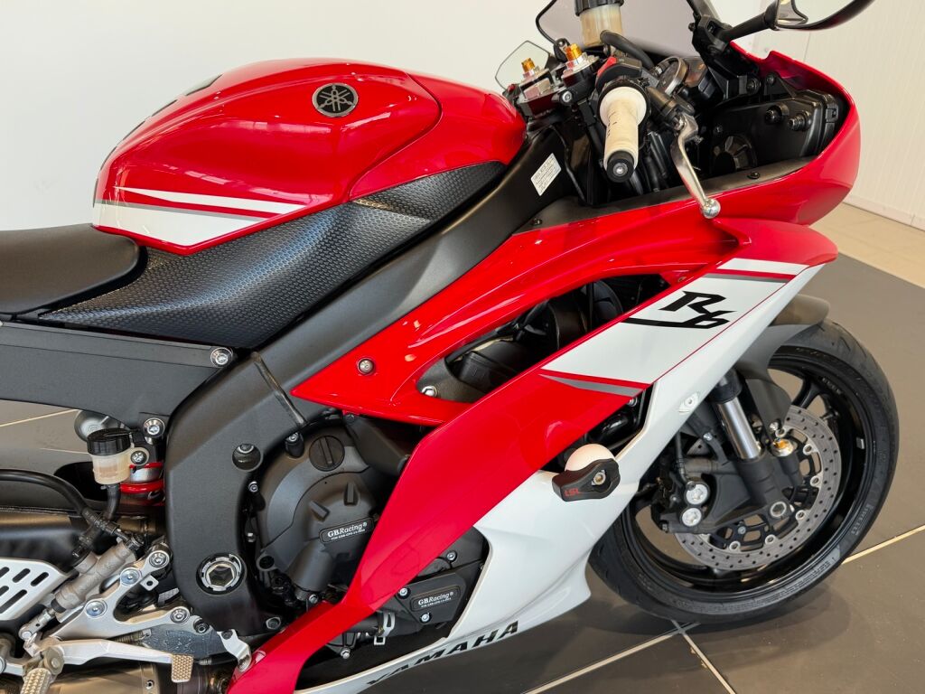 Yamaha YZF-R6 2010 