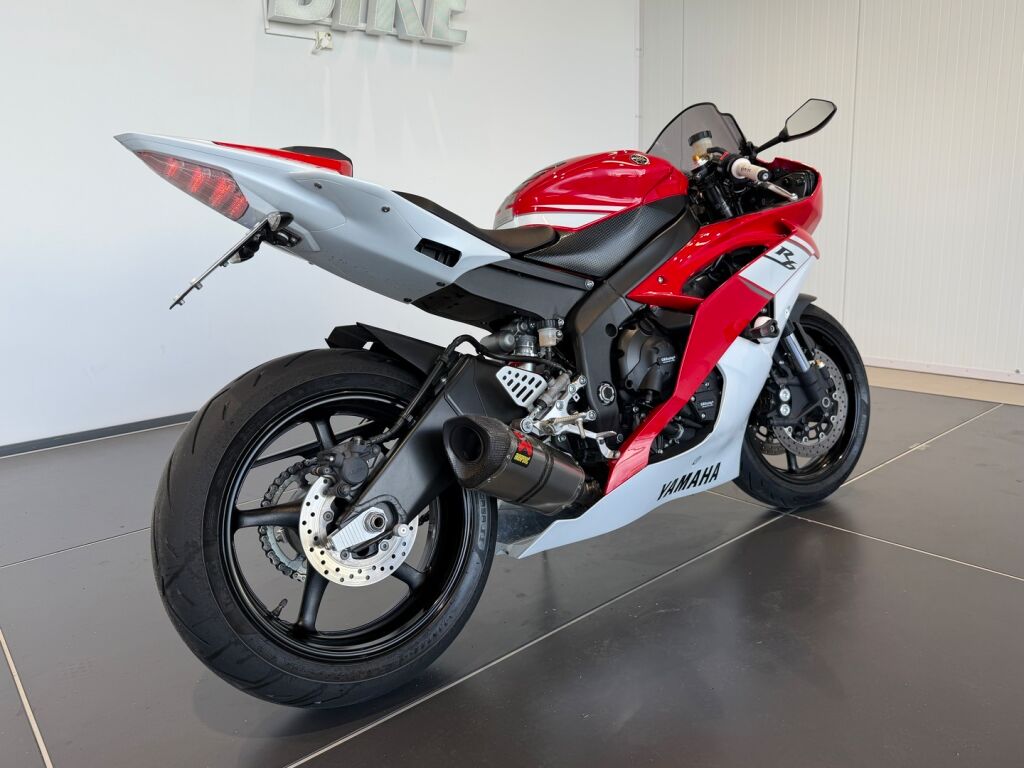 Yamaha YZF-R6 2010 