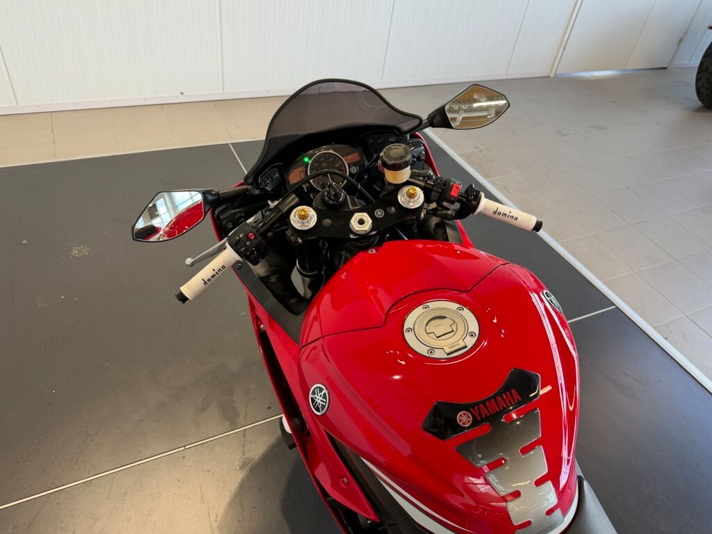 Yamaha YZF-R6 2010 