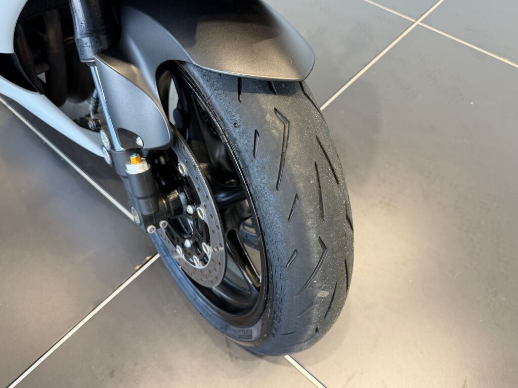 Yamaha YZF-R6 2010 