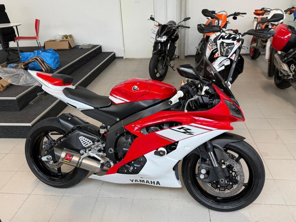 Yamaha YZF-R6 2010 
