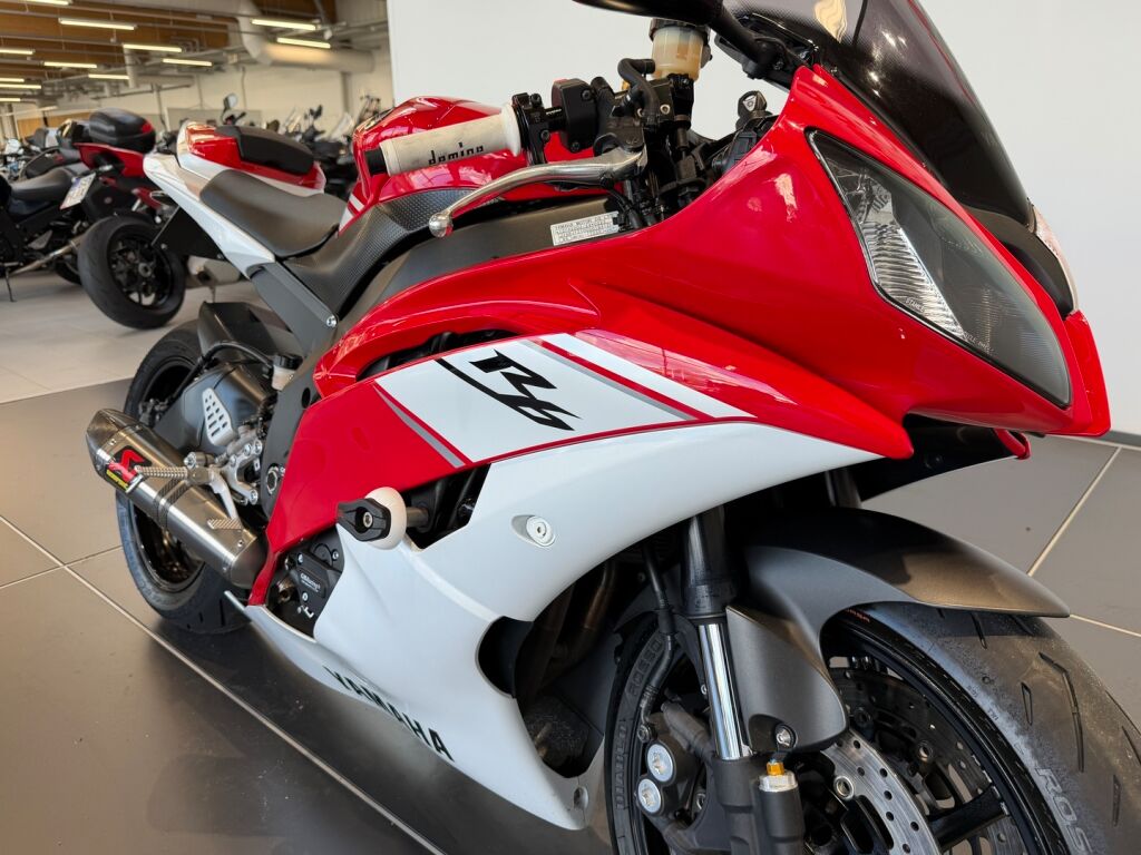 Yamaha YZF-R6 2010 