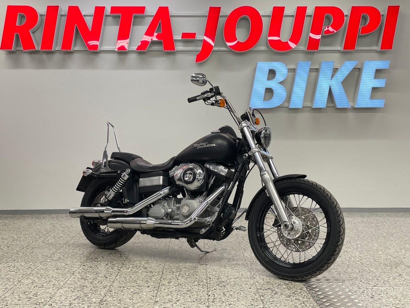 Harley-davidson DYNA