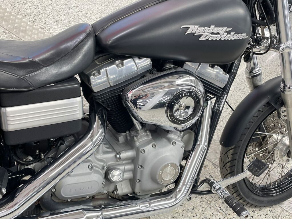 Harley-davidson DYNA 2010 
