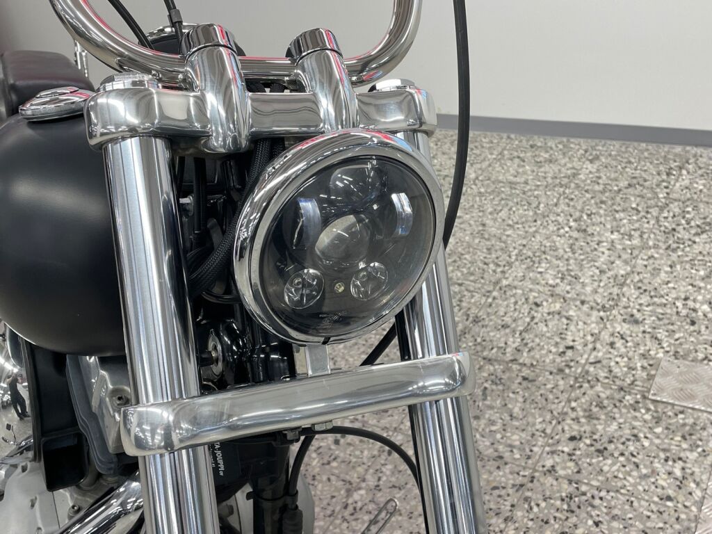 Harley-davidson DYNA 2010 