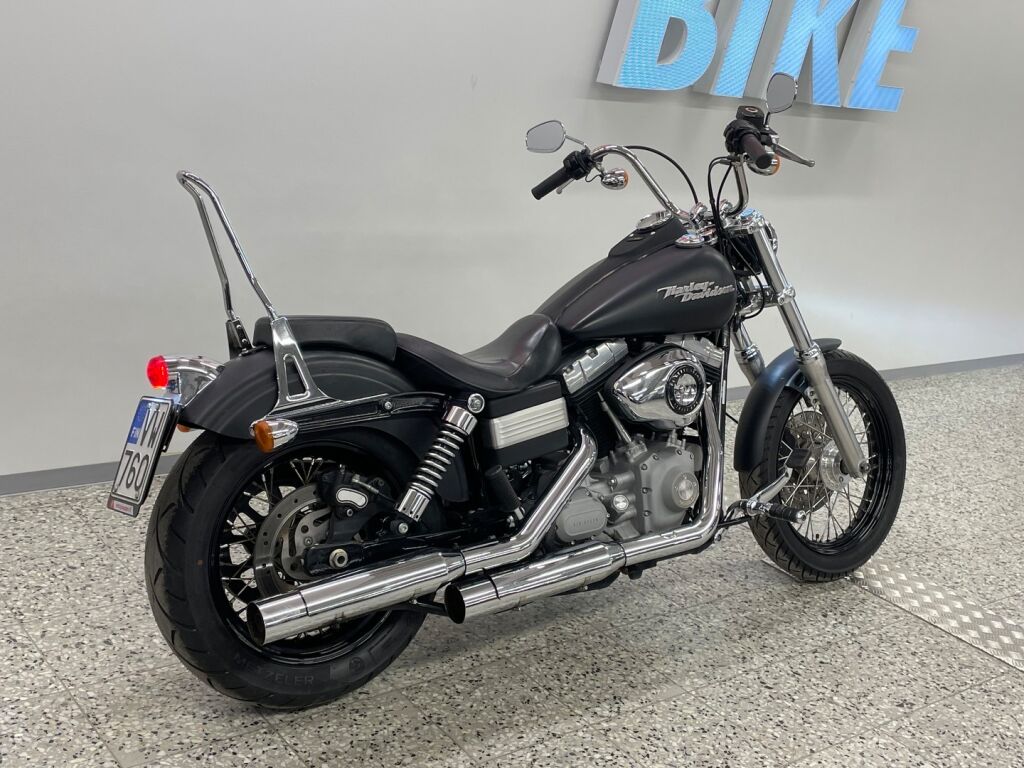 Harley-davidson DYNA 2010 