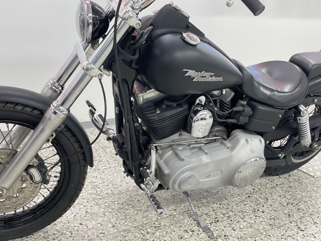 Harley-davidson DYNA 2010 