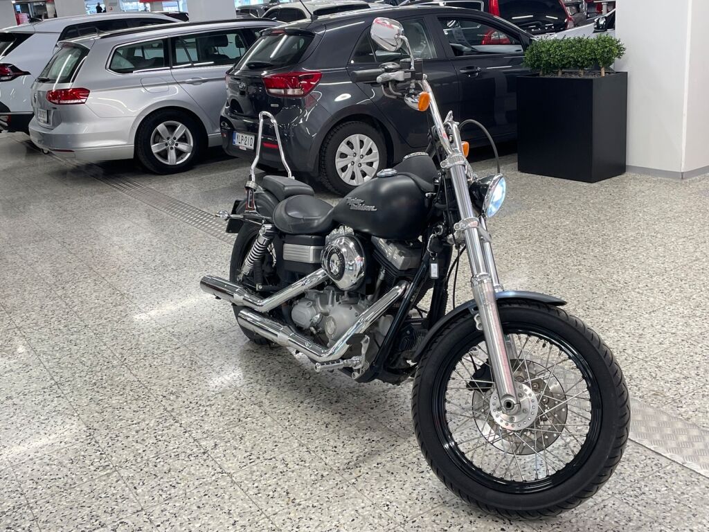 Harley-davidson DYNA 2010 