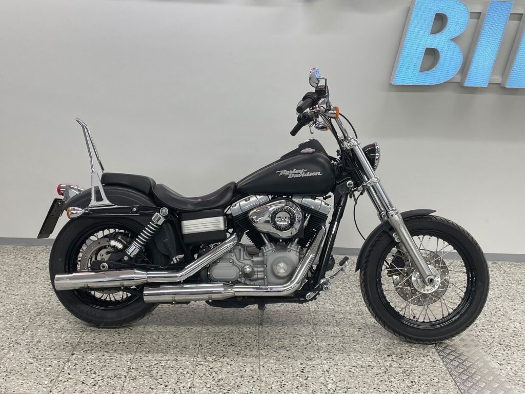 Harley-davidson DYNA 2010 