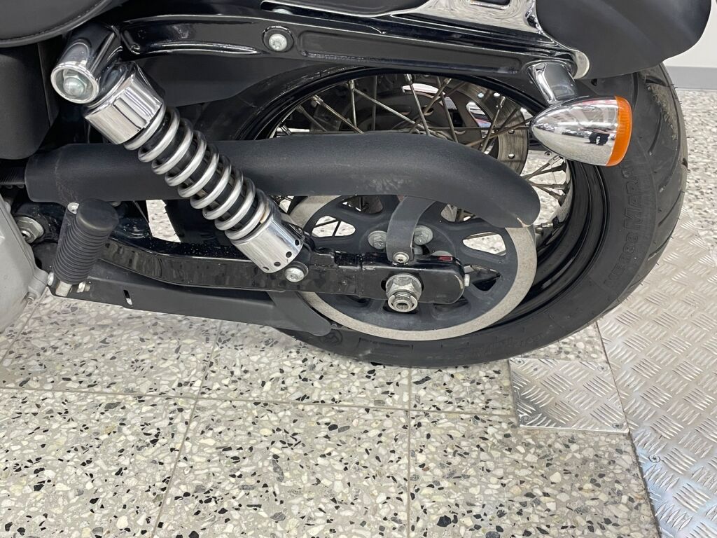 Harley-davidson DYNA 2010 