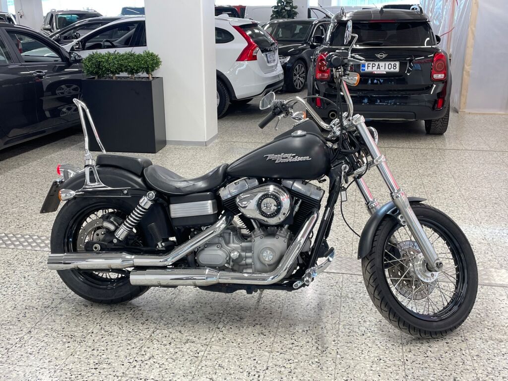 Harley-davidson DYNA 2010 