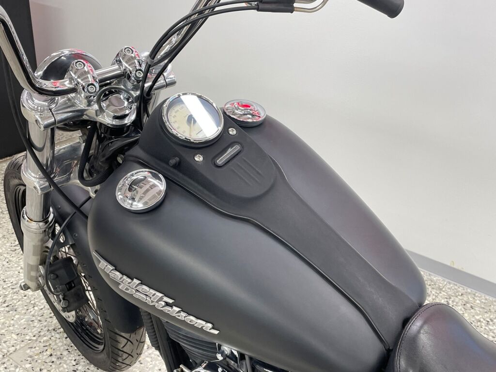 Harley-davidson DYNA 2010 