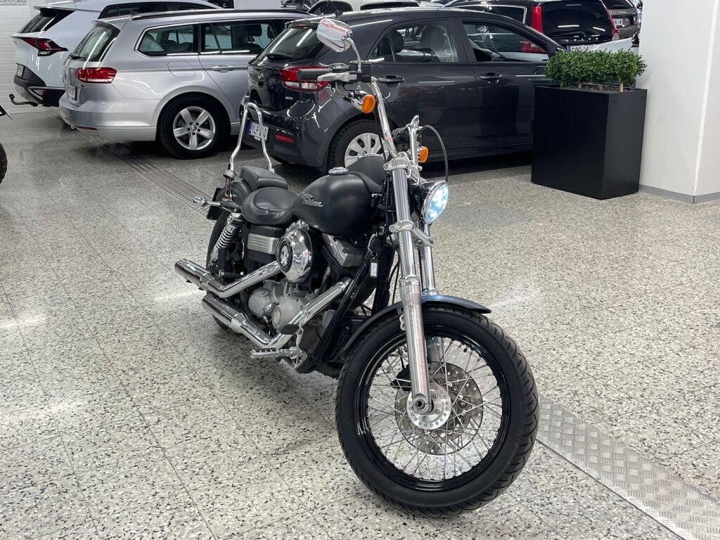 Harley-davidson DYNA 2010 