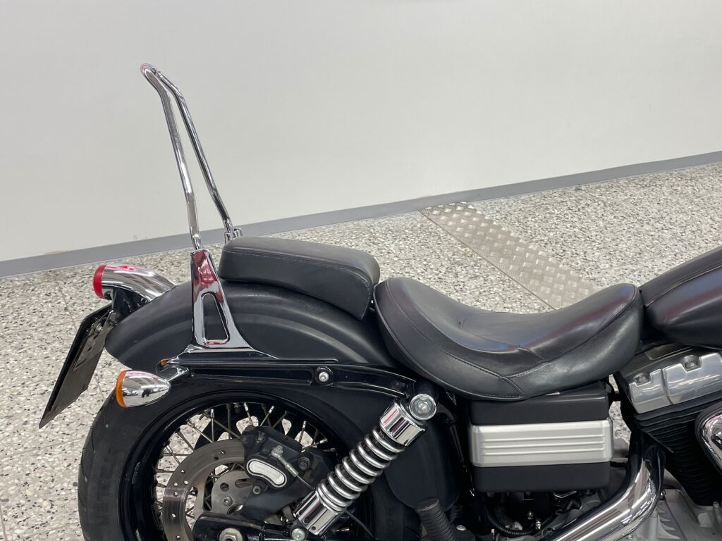 Harley-davidson DYNA 2010 
