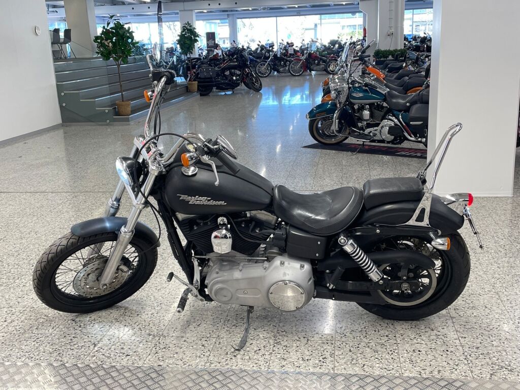 Harley-davidson DYNA 2010 