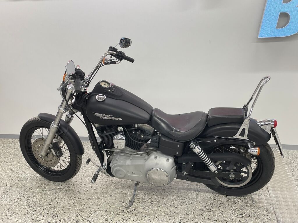 Harley-davidson DYNA 2010 