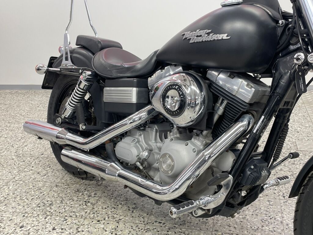 Harley-davidson DYNA 2010 
