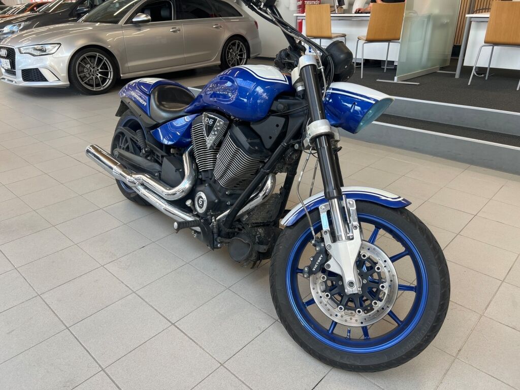 Victory HAMMER 2010 