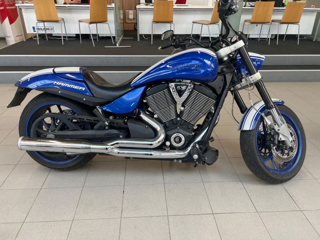 Victory HAMMER 2010 