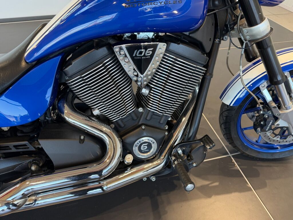 Victory HAMMER 2010 