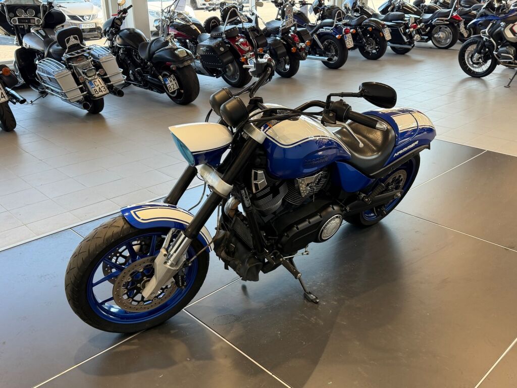 Victory HAMMER 2010 