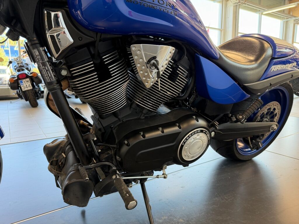 Victory HAMMER 2010 