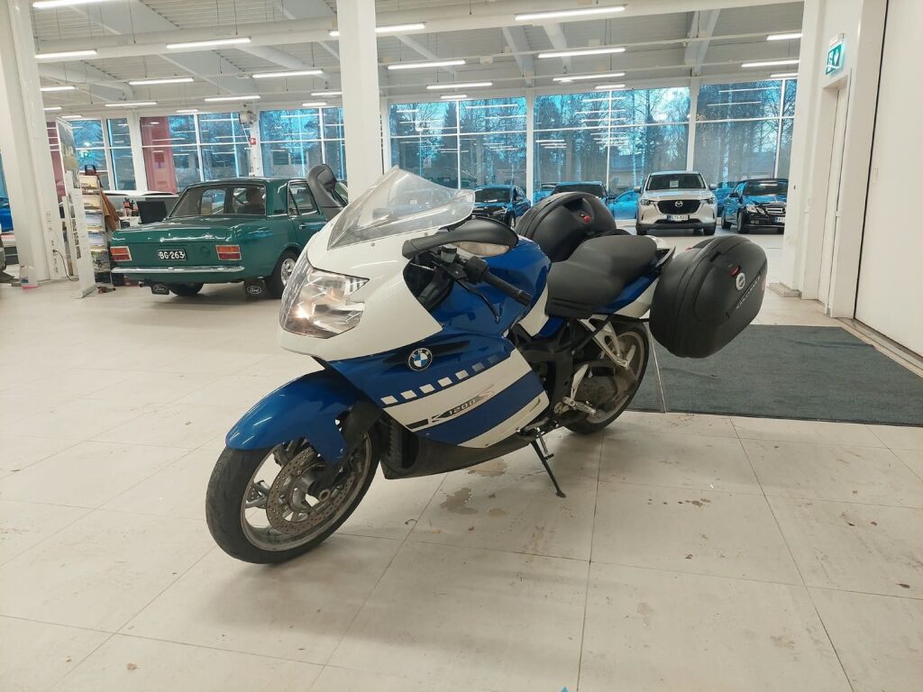 BMW K 2005 