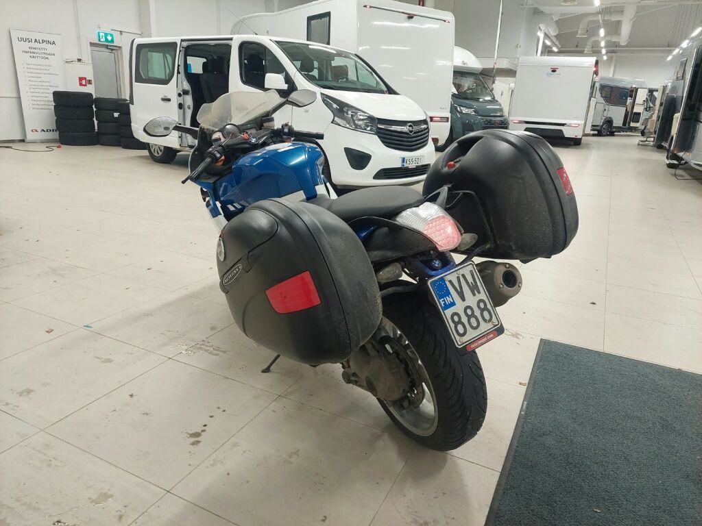 BMW K 2005 