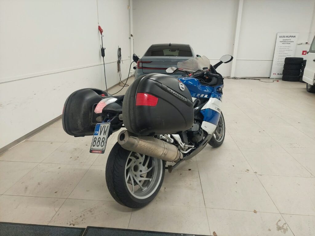 BMW K 2005 
