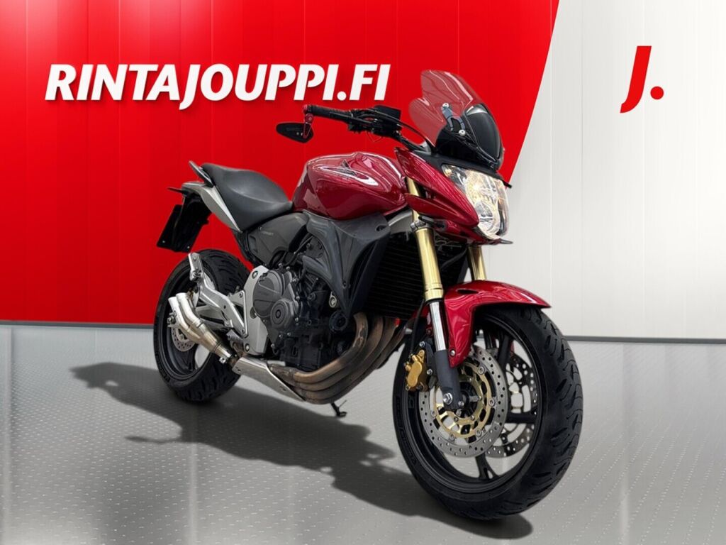 Honda CB 2008 