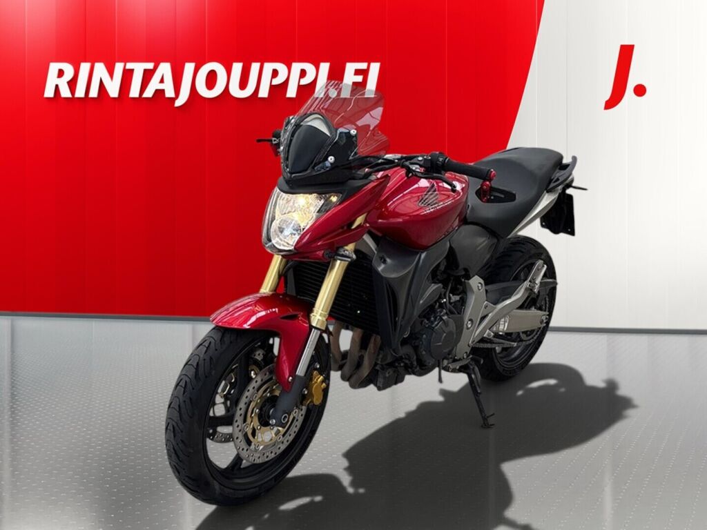 Honda CB 2008 