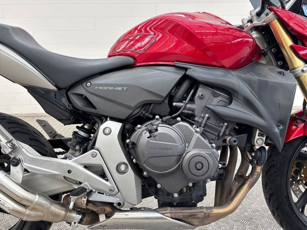 Honda CB 2008 