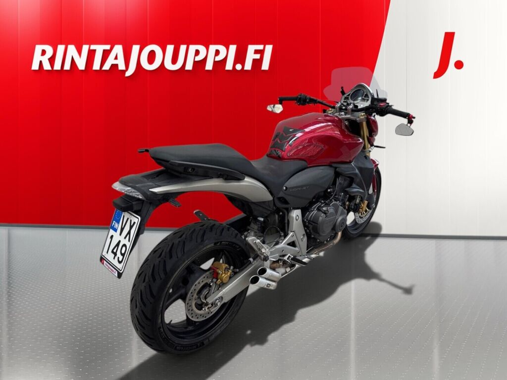 Honda CB 2008 