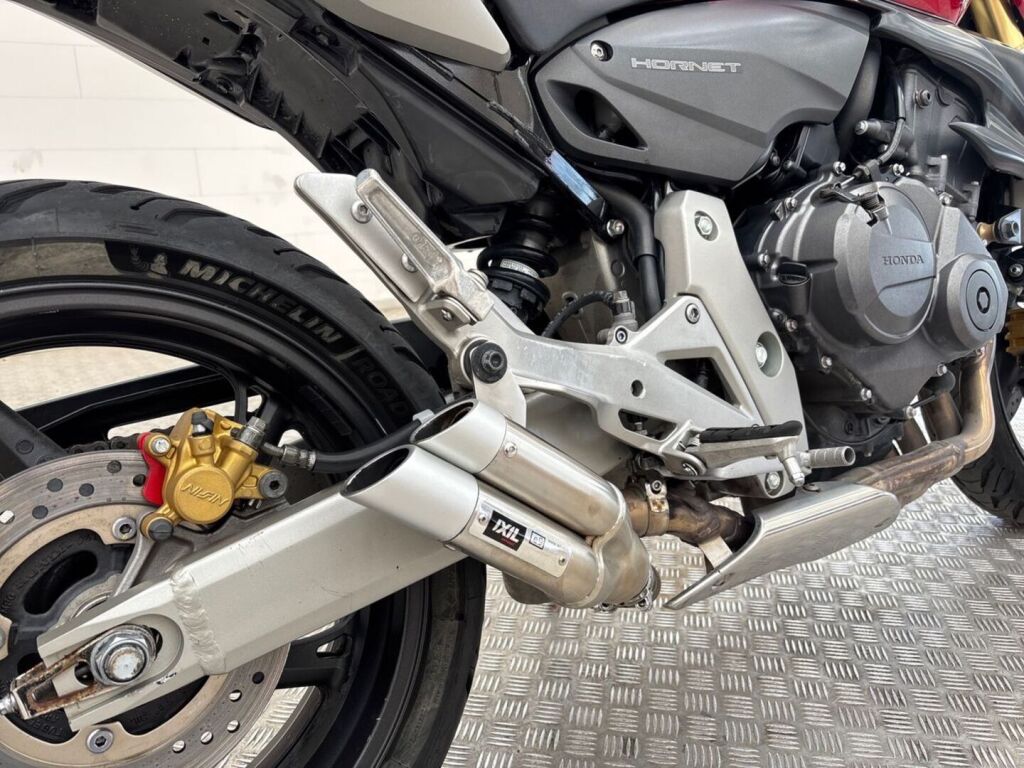 Honda CB 2008 