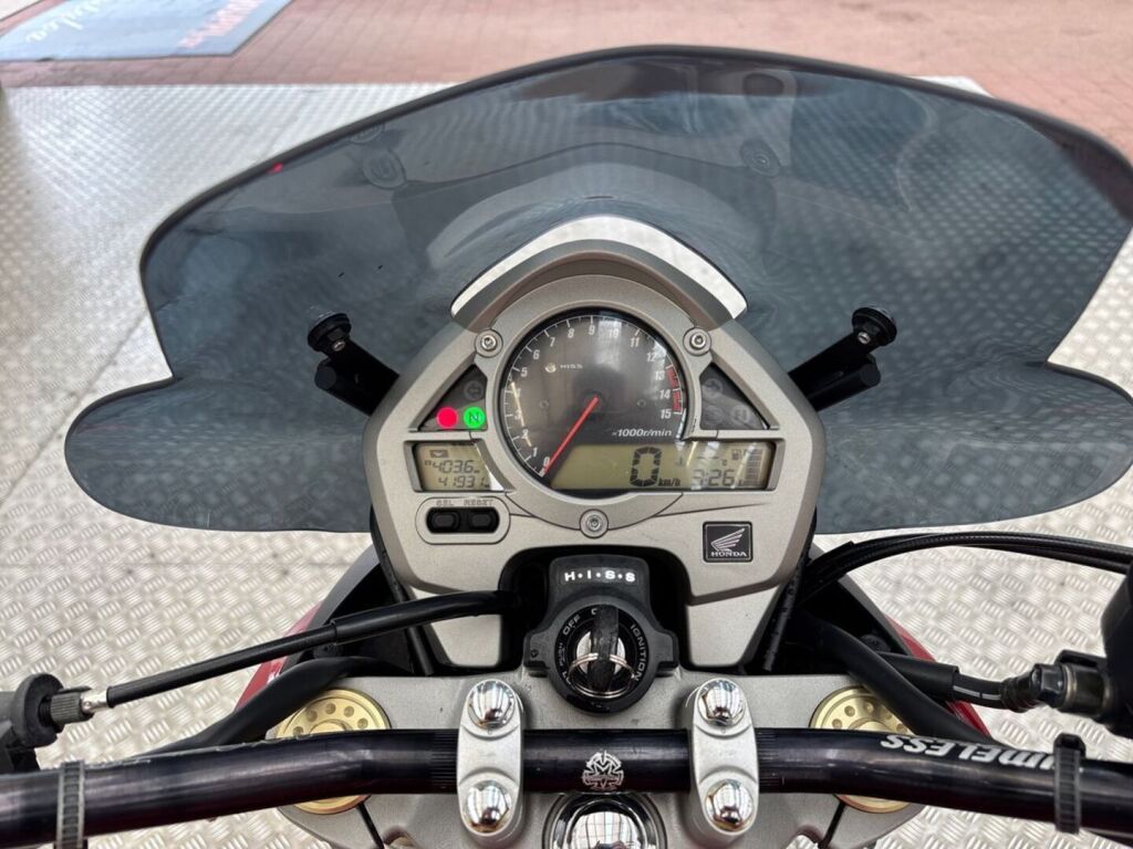 Honda CB 2008 