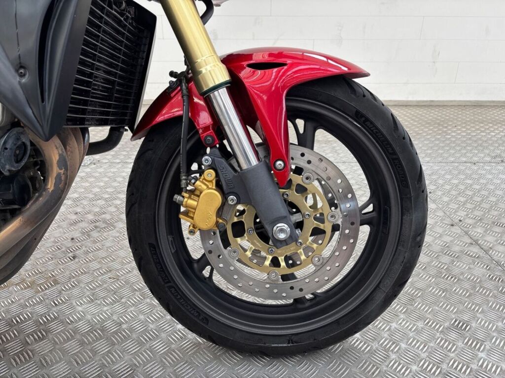 Honda CB 2008 