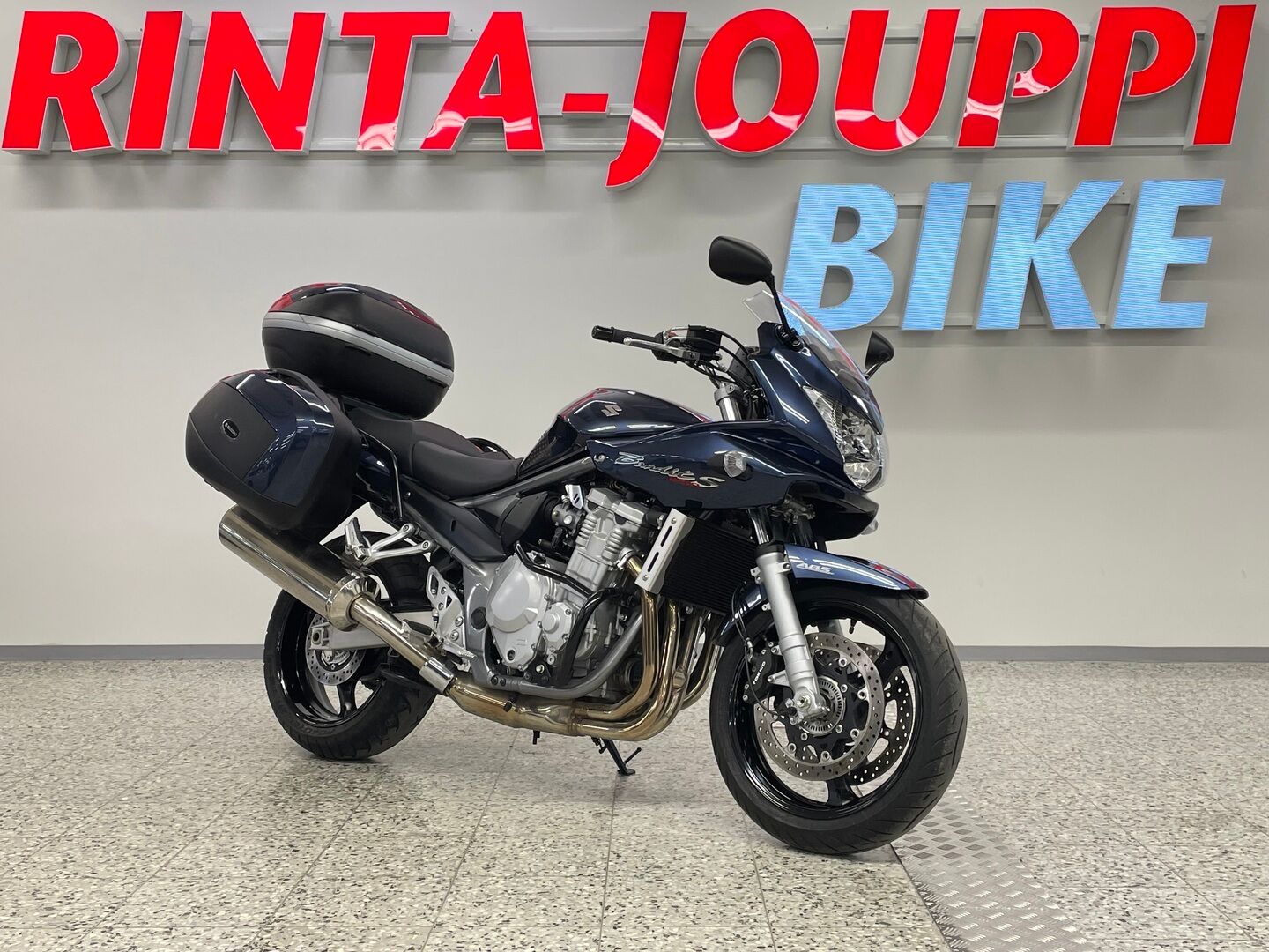 Suzuki GSF