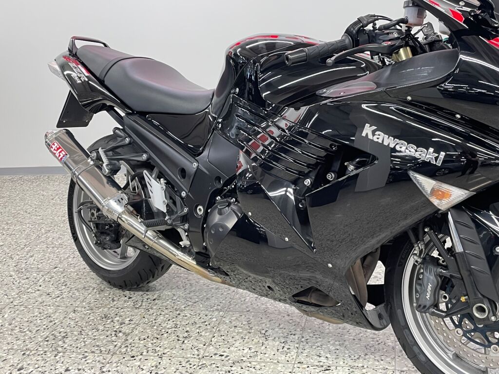 Kawasaki ZZR 2007 MH % O R 9