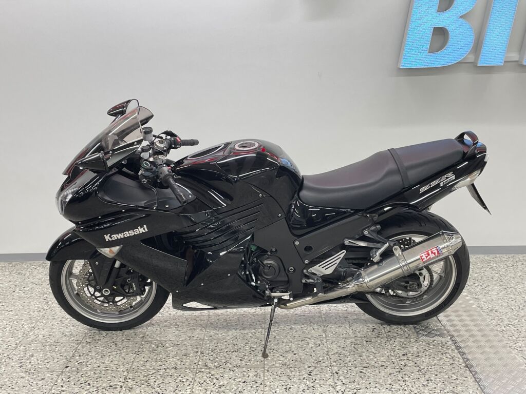 Kawasaki ZZR 2007 MH % O R 9
