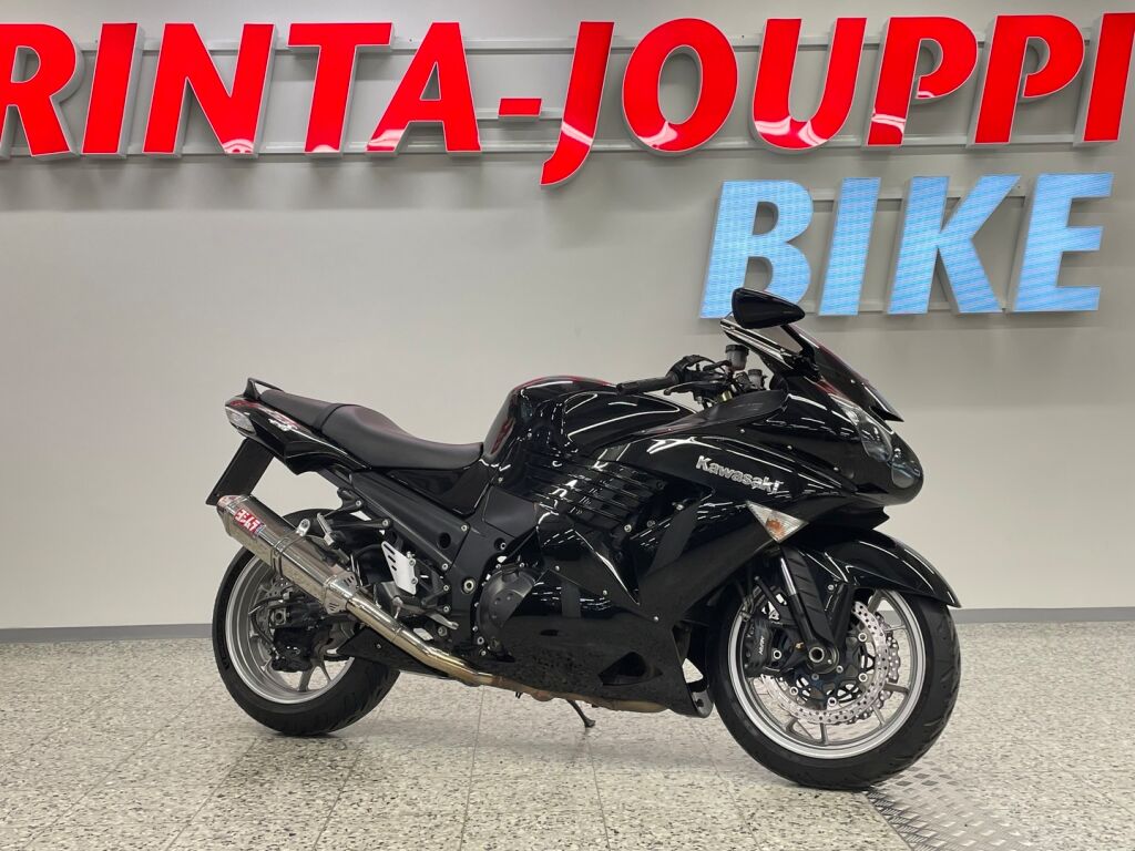 Kawasaki ZZR 2007 MH % O R 9