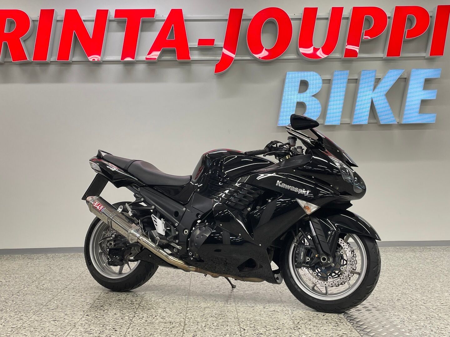 Kawasaki ZZR