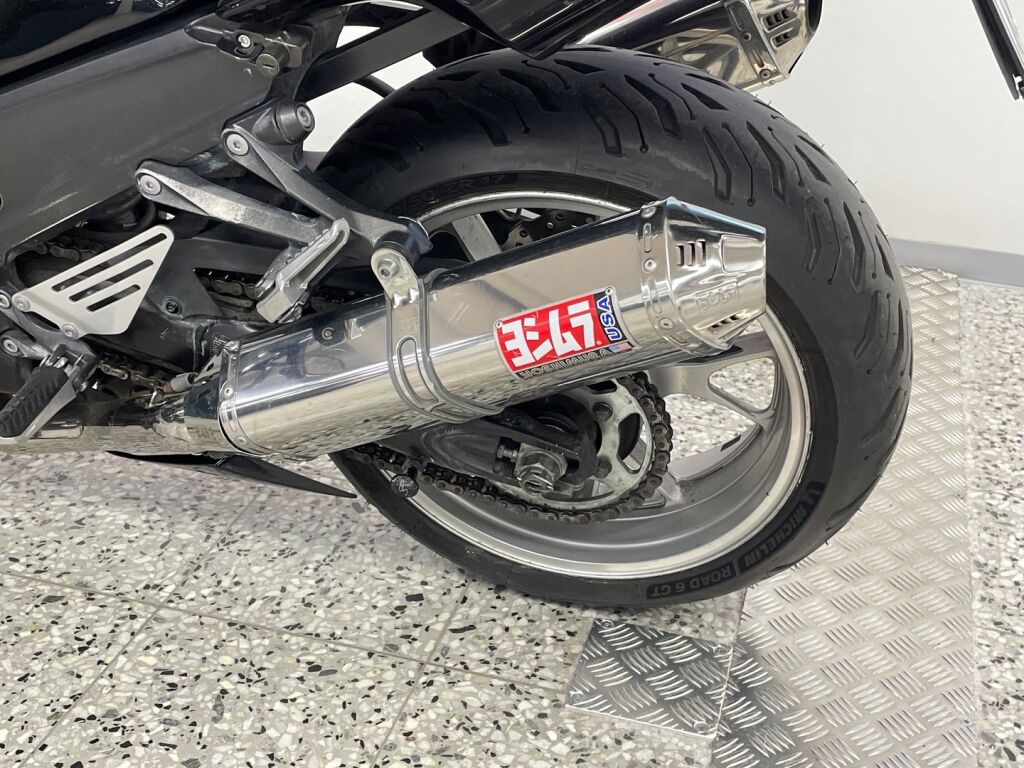 Kawasaki ZZR 2007 MH % O R 9