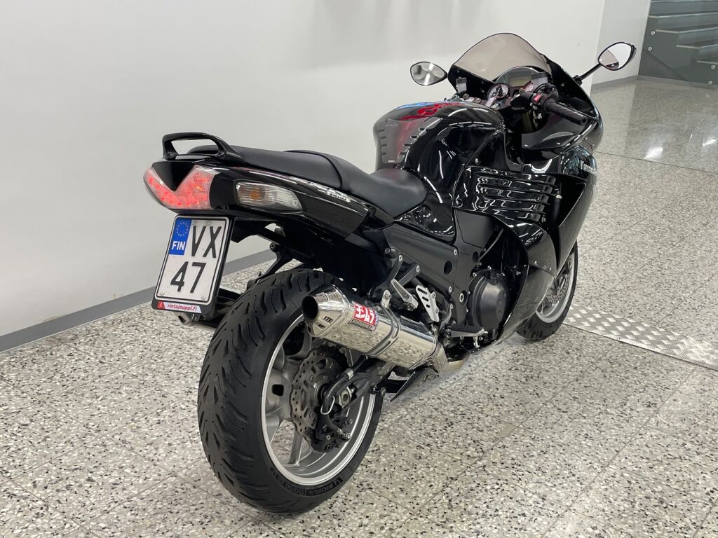 Kawasaki ZZR 2007 MH % O R 9