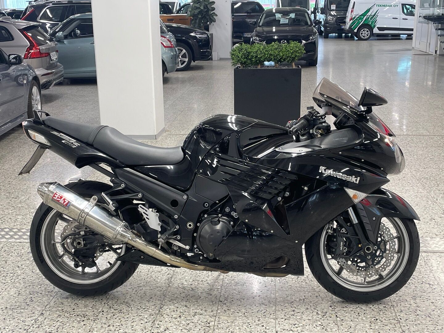 Kawasaki ZZR