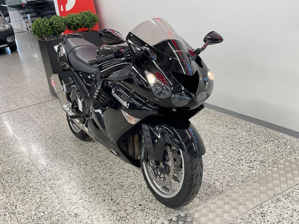Kawasaki ZZR 2007 MH % O R 9