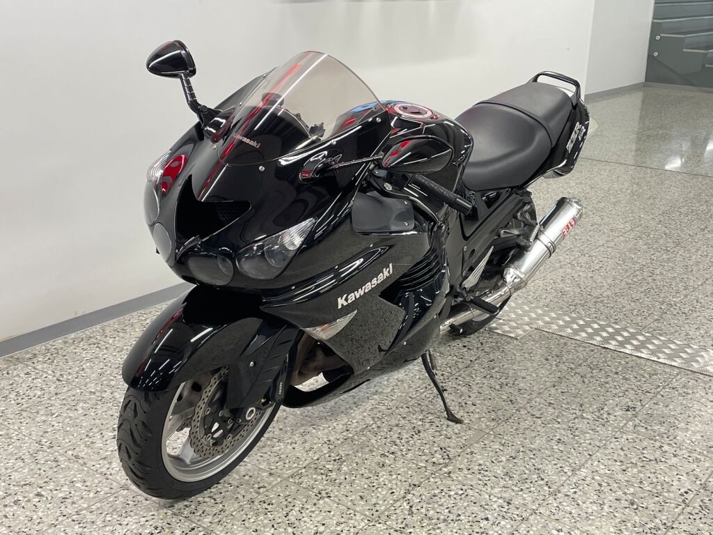 Kawasaki ZZR 2007 MH % O R 9