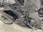Kawasaki ZZR 2007 MH % O R 9
