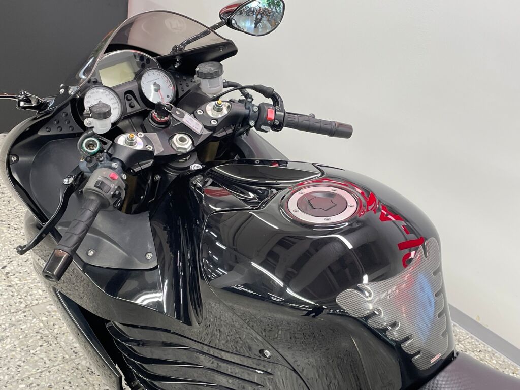 Kawasaki ZZR 2007 MH % O R 9