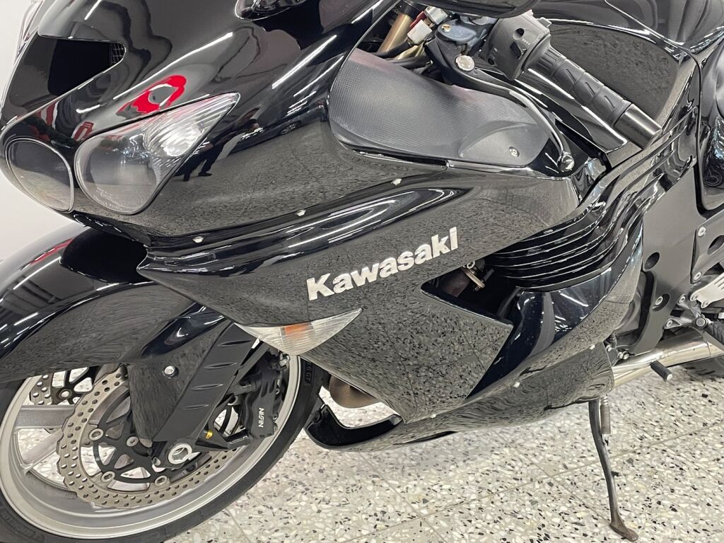 Kawasaki ZZR 2007 MH % O R 9